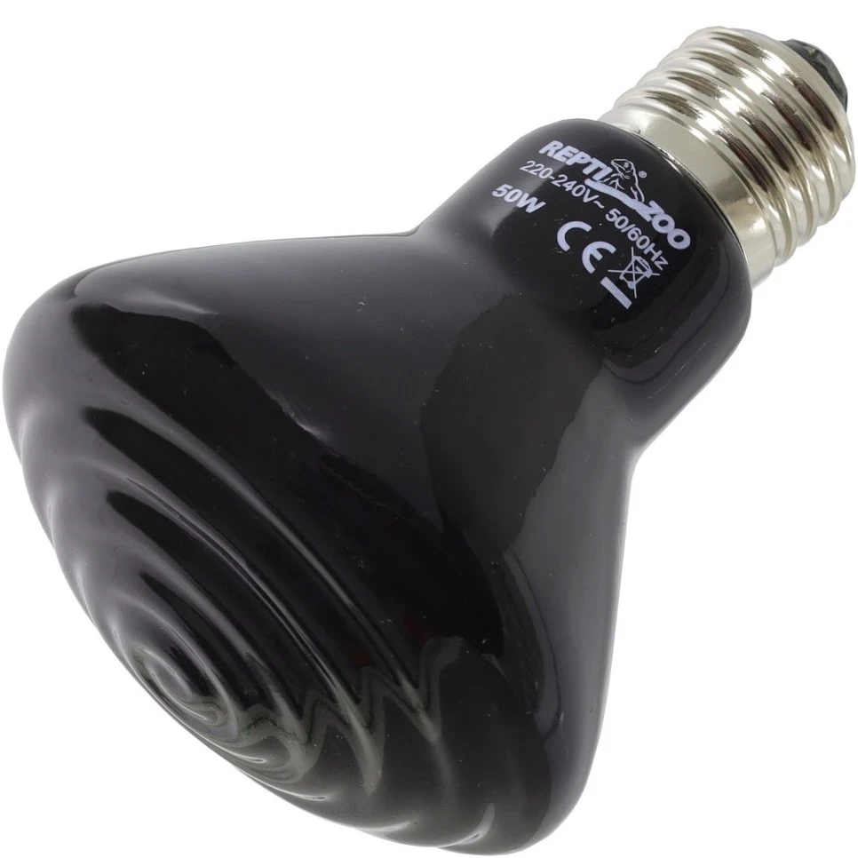 REPTI-ZOO Ceramic Heat Керамічний випромінювач тепла 50 Вт