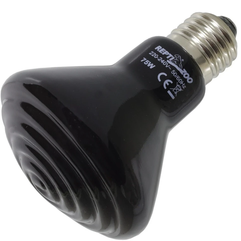 REPTI-ZOO Ceramic Heat Керамічний випромінювач тепла 75 Вт