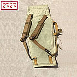 Оригінальна сумка (рюкзак) на 3 постріли (гранати) РПГ-7 (оригінал СРСР), фото 2