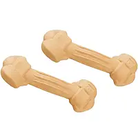 FERPLAST Goodbite Natural Salmon Bone Жувальна іграшка для собак з ароматом лосося S