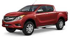 Фаркоп на Mazda BT-50 (2012-2020)
