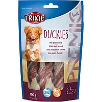 TRIXIE Premio Duckies Ласощі для собак (з качкою) 100 г