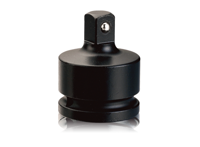 Ударний перехідник 3/4" на 1/2", 60 мм, хроммолібден Mighty Seven, фото 1