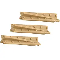 FERPLAST Goodbite Natural Lamb Helix Жувальна іграшка для собак з ароматом баранини 3 шт