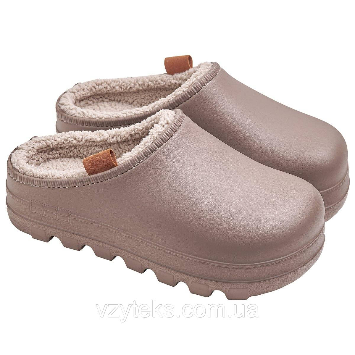 Галоші жіночі Gipanis утеплені, фото 1