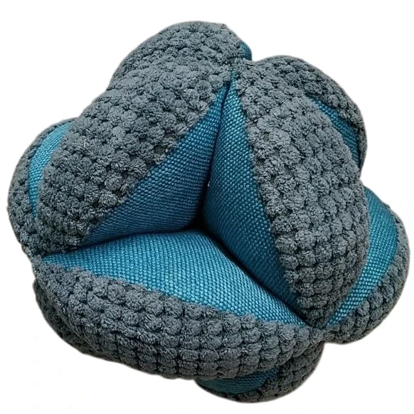 HAPPYPEPPY Куля трансформер для собак 15 см