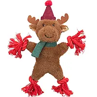 TRIXIE Іграшка для собак Різдвяний олень 32 см