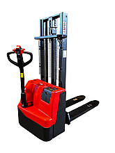 GTM Штабелер електричний самохідний 1,5т/2м 24В/75Ah