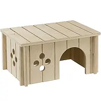 FERPLAST SIN Будиночок для морської свинки 26 х 17,3 х 13 см