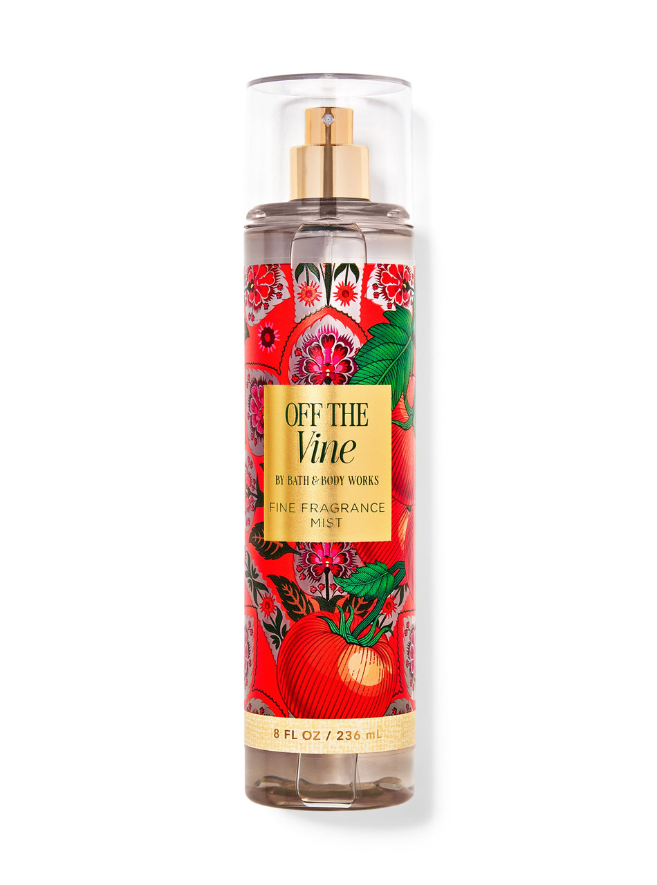 Міст для тіла Bath & Body Works Off the Vine, 236 мл, фото 1