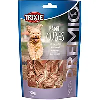 TRIXIE Premio Rabbit Cubes Ласощі для собак (з кроликом) 100 г
