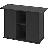 FERPLAST Stand Dubai 100 Тумба для скляного акваріума Dubai 100 101 x 41 x 73 см Чорний