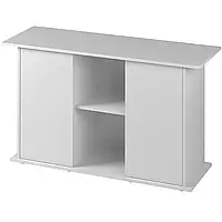 FERPLAST Stand Dubai 120 Тумба для скляного акваріума Dubai 120 121 x 41 x 73 см Білий