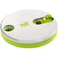 FERPLAST Duo Інтерактивна іграшка для котів та собак Ø 24,5 x 5,8 см