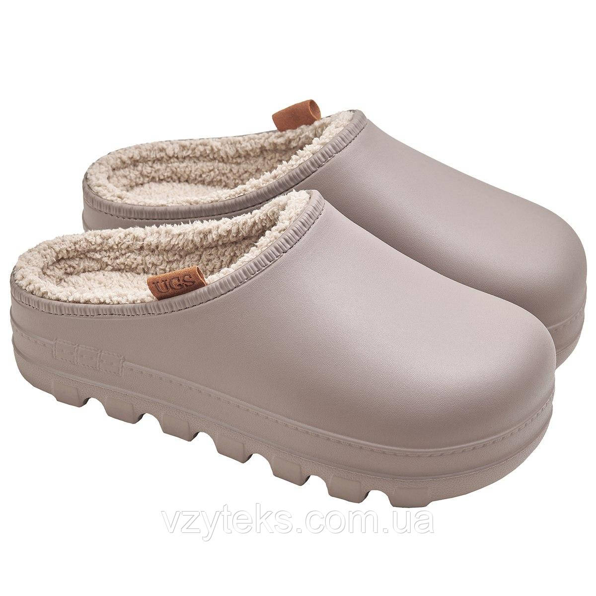 Галоші жіночі Gipanis утеплені, фото 1