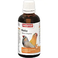 BEAPHAR Vinka Вітамінно-мінеральний комплекс для птахів 50 мл