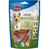 TRIXIE Premio Chicken Drumsticks Ласощі для собак (з куркою) 95 г