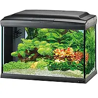 FERPLAST Cayman 60 LED Profess Акваріум з LED-освітленням та комплектом обладнання 75 л