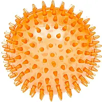 FERPLAST PA 6415 Іграшка-м'ячик для собак Ø 11 см Помаранчевий