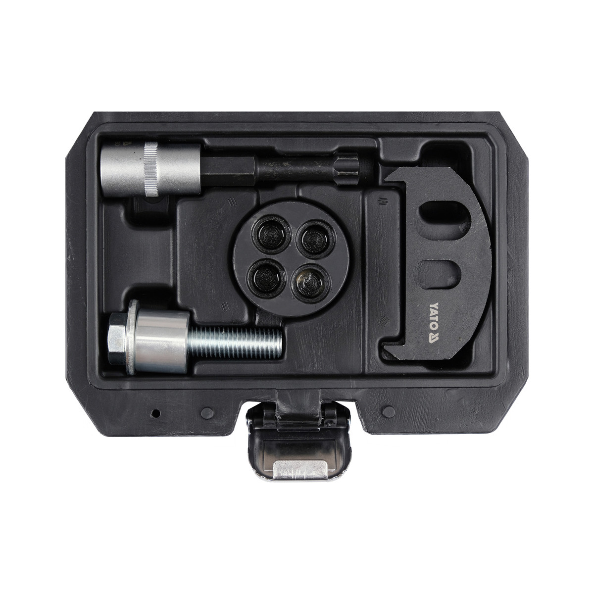 Набір засобів налагодження колінчатого вала двигунів авто групи BMW 4 елементи Yato YT-06266, фото 1