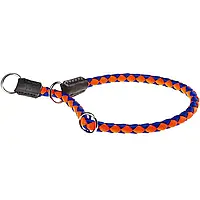 FERPLAST Twist CS12/35 Нашийник-контролер для собак Помаранчево-синій 35 см