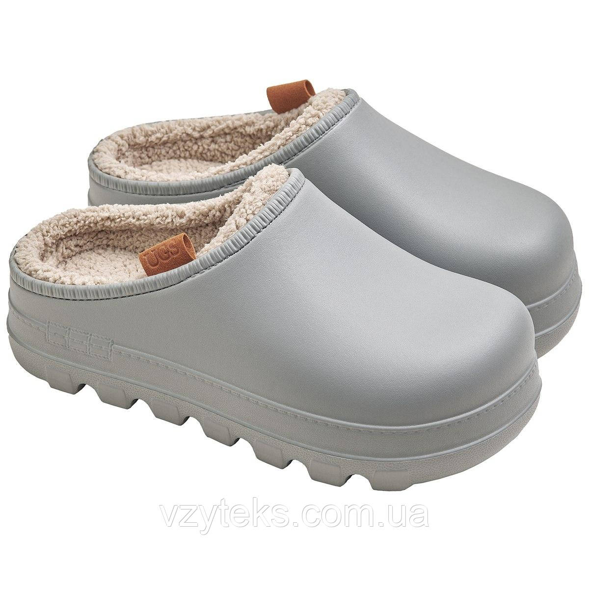 Галоші жіночі Gipanis утеплені, фото 1