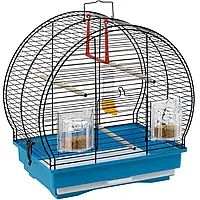FERPLAST Luna 1 Клітка для папуг, канарок та маленьких птахів 40 x 23,5 x 38,5 см