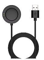 USB кабель для заряджання Xiaomi Watch S4 S3 S2 & Watch 2 Pro H1 Black