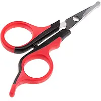FERPLAST GRO 5997 Ножиці для стрижки собак та котів 12,4 x 6,9 x 8 см