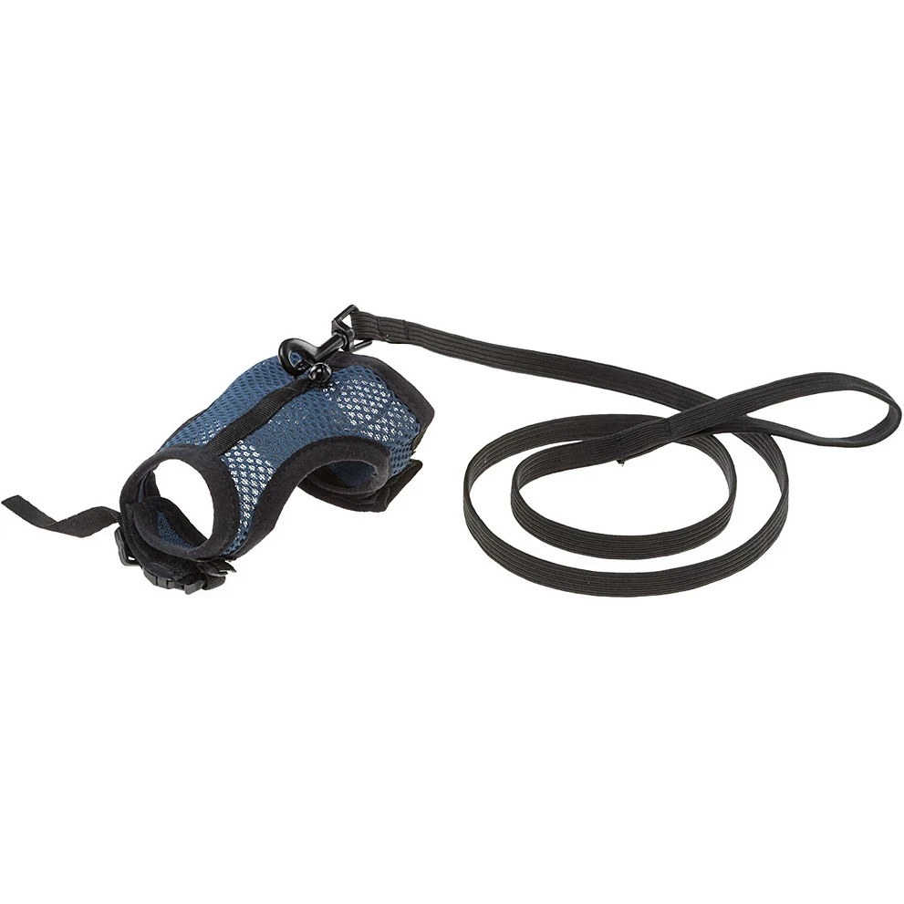 FERPLAST Jogging Large Шлей з повідцем для морських свинок A: 12-16 см B: 18-23 см