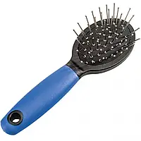 FERPLAST GRO 4942 Щітка для маленьких тварин Синій