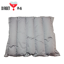 Матрацик антипролежневий секційний 50 х 55 х 8см