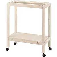 FERPLAST Stand Giulietta 4 Дерев'яна підставка під клітки для птахів Giulietta 4 57 x 30 x 70 см