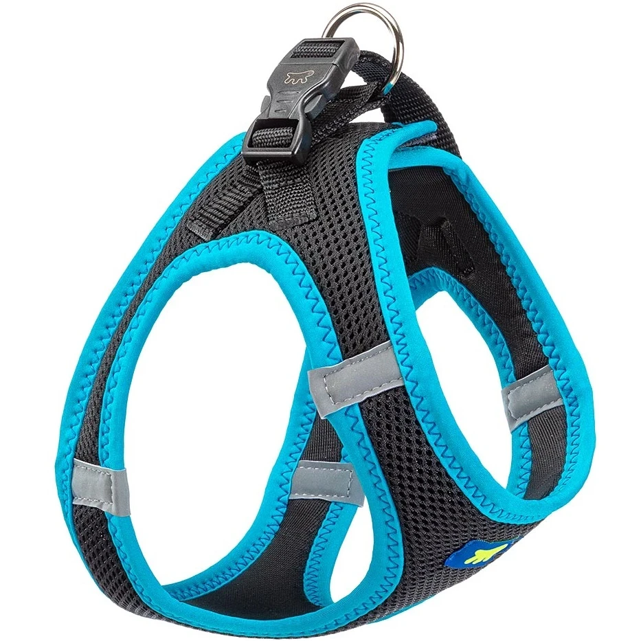 FERPLAST Kaori P Blue Шлея для собак М