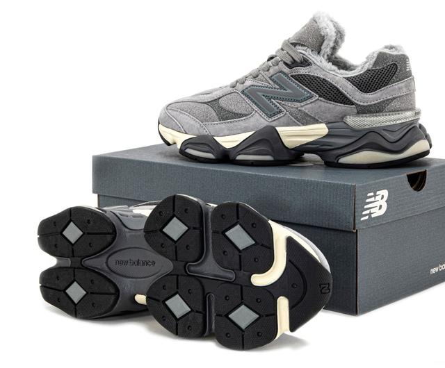 Кросівки New Balance 9060 Winter Grey