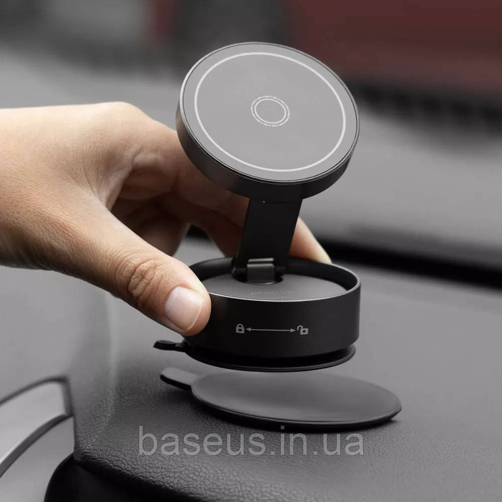 Автомобільний тримач Proove Griptor Sutction Type Universal Mount (CHGRP0000003), фото 1