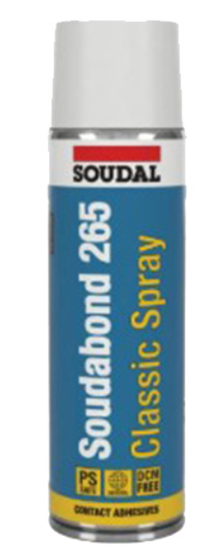 Клей контактний SOUDALBOND 265 500 мл, фото 1