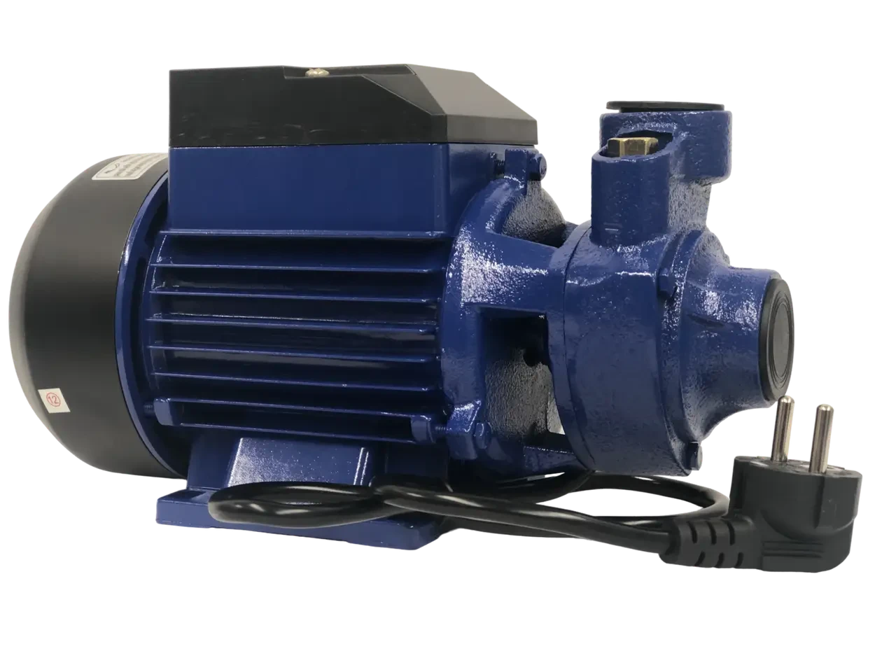 Насос поверхневий Forwater QB 60 вихровий(0,37кВт), фото 1