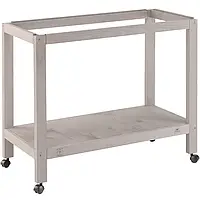 FERPLAST Sumet 80 Дерев'яна підставка під клітку для птахів Piano 6 81 x 40,5 x 70 см