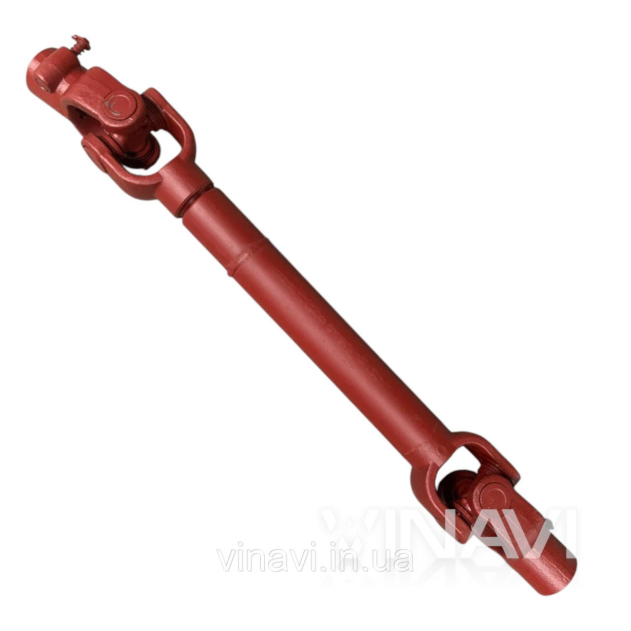 Карданний вал шліцевий 70 см (6х8) для Т-25, фото 1