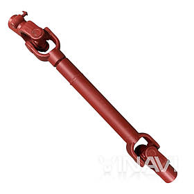 Карданний вал шліцевий 70 см (6х8) для Т-25