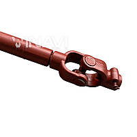 Карданний вал шліцевий 70 см (6х8) для Т-25, фото 2