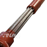 Карданний вал шліцевий 80 см (6х8) для МТЗ, фото 2