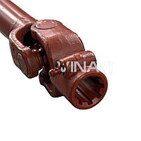 Карданний вал шліцевий 80 см (6х8) для МТЗ, фото 3