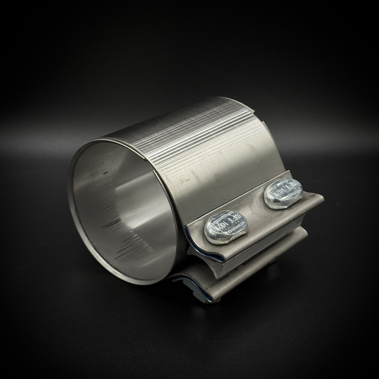 Хомут муфта, AISI 304