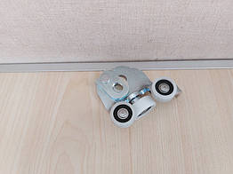 Верхній ролик бокових дверей Fiat Ducato 250, Peugeot Boxer 3, Citroen Jumper 3 (2006-2014), 1611731380