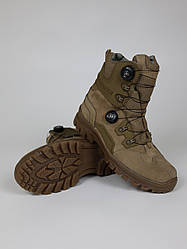 Берці зимові ULTIMATUM Typhoon X2 Койот B-152