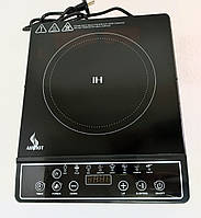 Индукционная плита профессиональная настольная AIRHOT IP2000 SLIM
