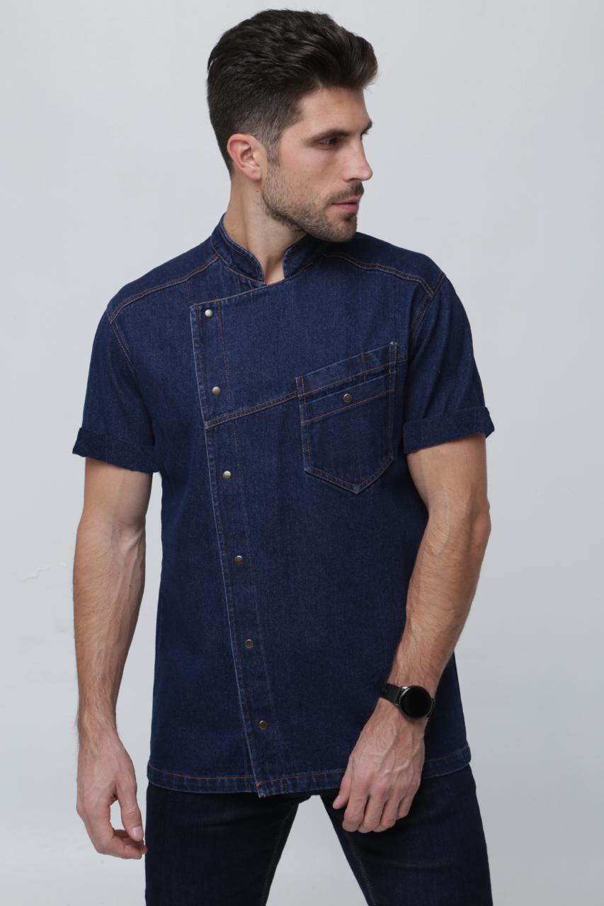 Кітель Кухарський Чоловічий Джинс