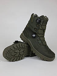Берці зимові ULTIMATUM Typhoon X2 Олива B-152